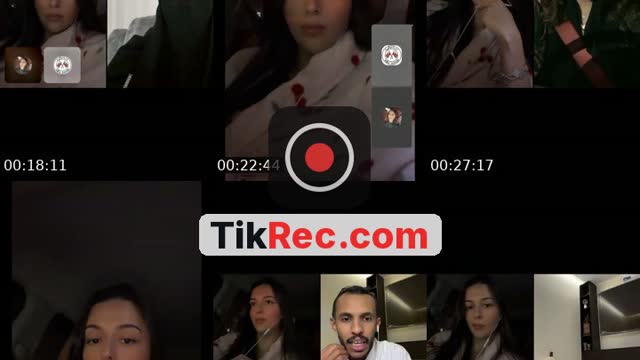@iii.yaya TikTok live from 2026-10-19