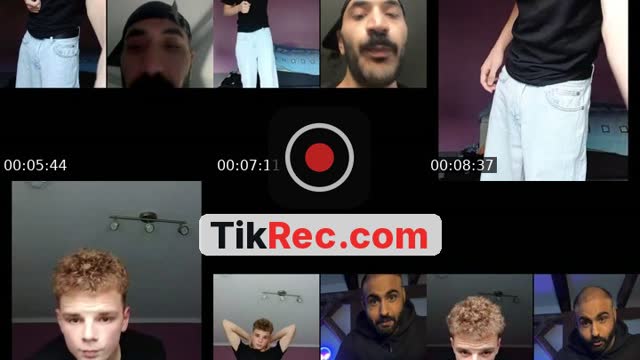 @bergi898 TikTok live