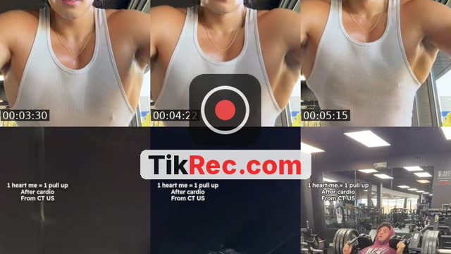 TikTok live: Legssss by @_fakeoppa