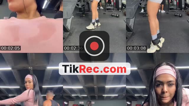 @marianaortega043 TikTok live