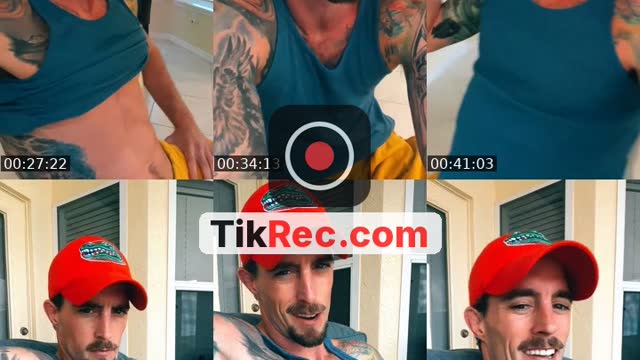 TikTok live: 🐆 by @bostonwrestler