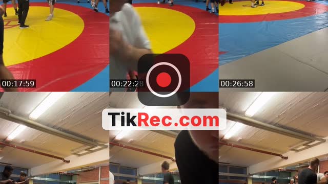 TikTok live: Training by @radu.2028