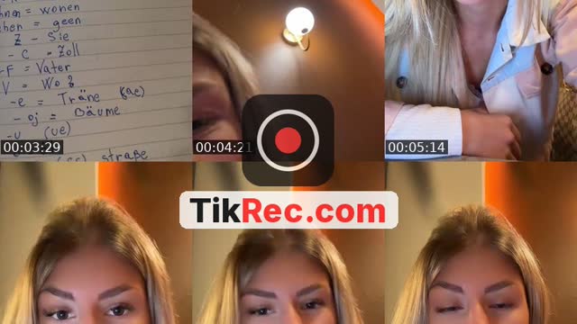 @leylozaa TikTok live