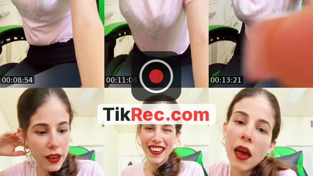 @amor_y_paz97 TikTok live