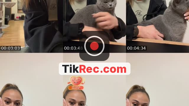 @sophietschi_x TikTok live