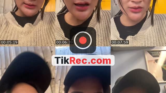 @chacha2251 TikTok live