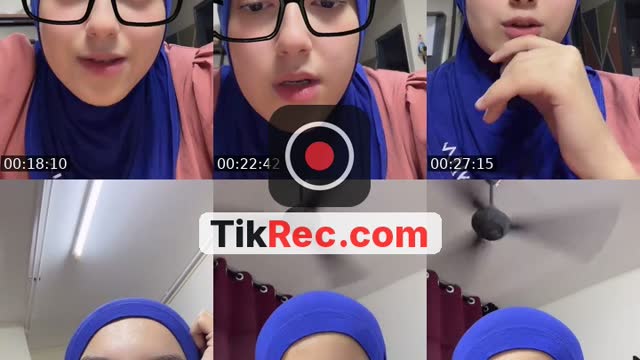 @glmkdrva_ TikTok live