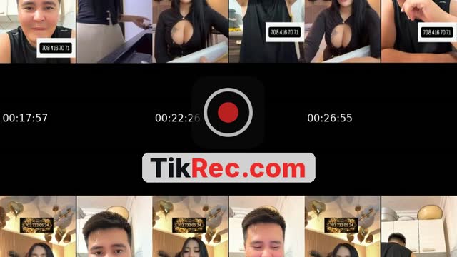 @zarikow98 TikTok live