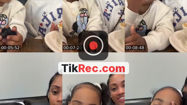 TikTok live: Date with Germany💗 by @itsjaliyah_