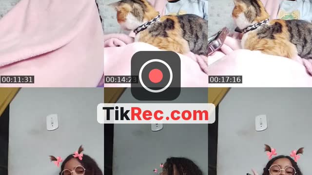 TikTok live: sla, só entra by @valentinaroddgs