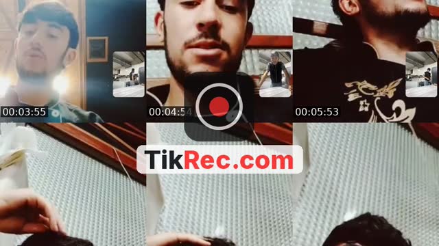 @huseynaga.2.0 TikTok live from 2026-10-19