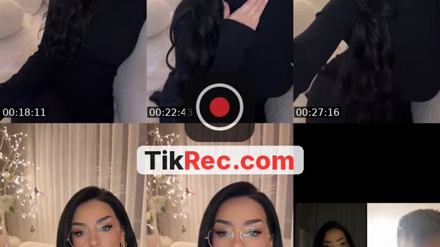 @shpresa.kastro TikTok live