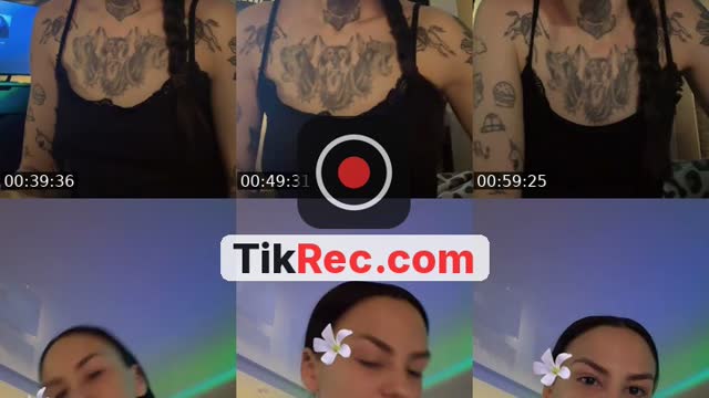 @flaubertina Russia TikTok live from 2026-10-19