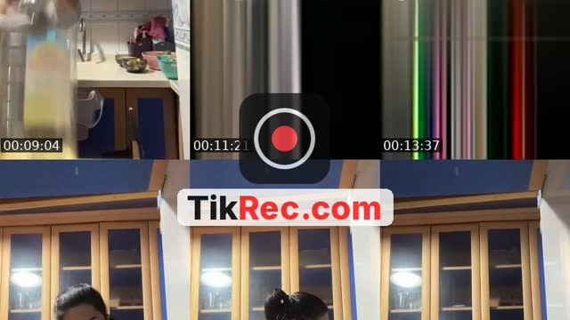 @enka.jummanova TikTok live