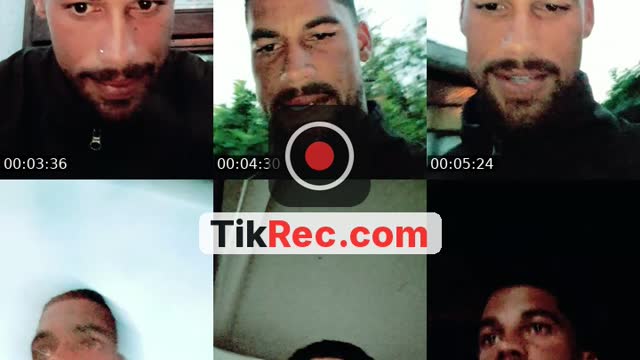 @zaahirlewak TikTok live