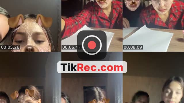 @yuliahags TikTok live