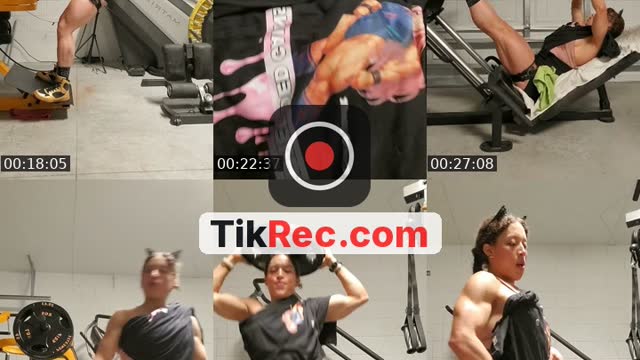 @carolynefit_ TikTok live from 2026-10-19