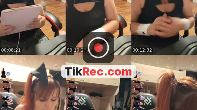 @redmilf7 TikTok live