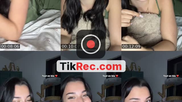 @camille_glow TikTok live