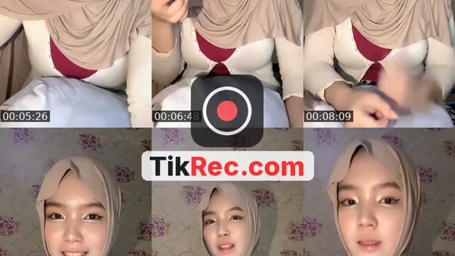 @nasigorengkripsi TikTok live