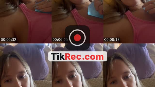 TikTok live: Live by @camieknoll_