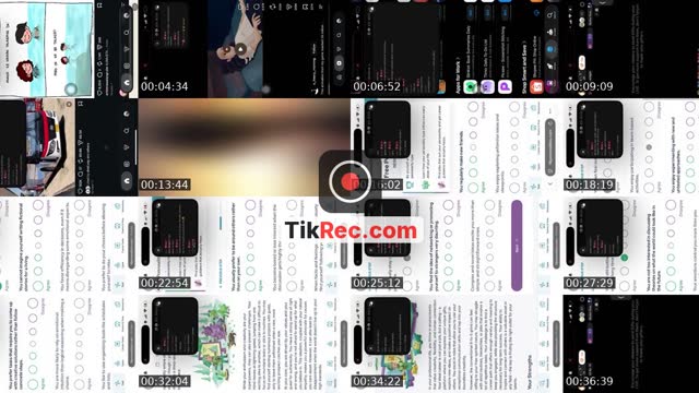 @rrii.yaa TikTok live from 2026-10-19