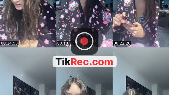TikTok live: Chat with me by @miakatthebrat