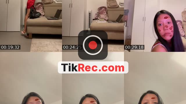 @its.iinaaa TikTok live from 2026-10-19
