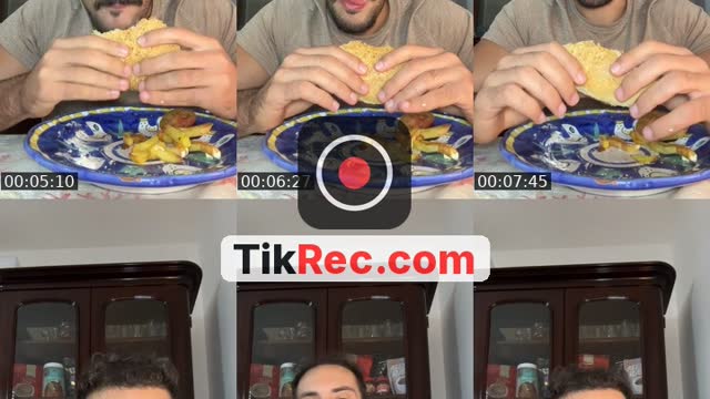 @gianlucamollo_ TikTok live
