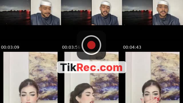 @lamisseaggoune1 TikTok live