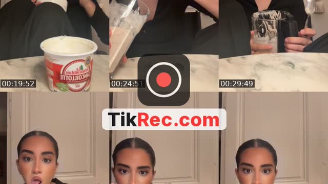 @sanakbdj TikTok live