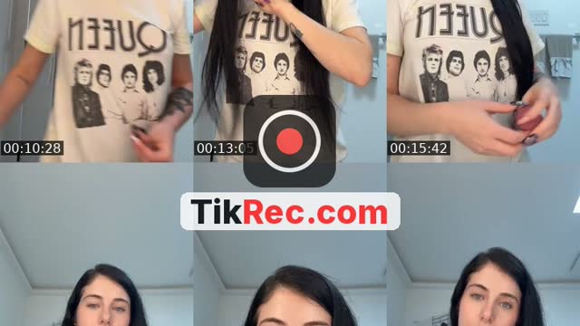 TikTok live: Manifest by Nanu by @itsthecrazylatina