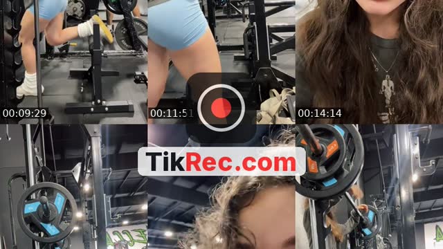 TikTok live: quadmother by @psiilocyn