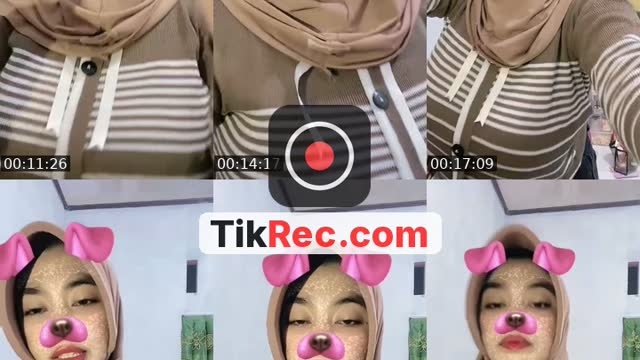 TikTok live: gatauapa by @zifaaajadeh