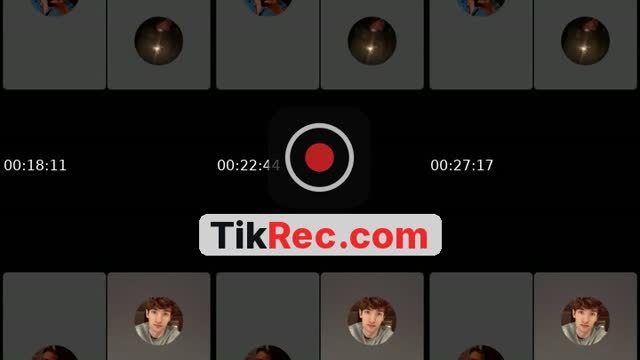 @ateharm_magie TikTok live