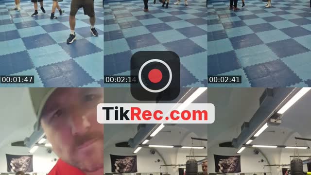 allenamento boxe - @espositoboxe