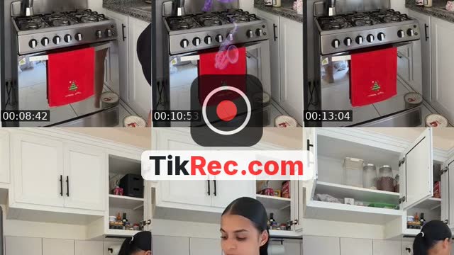 @imchayooo__ TikTok live
