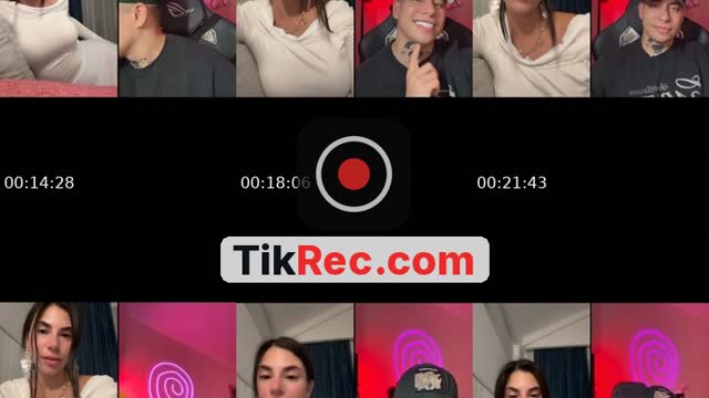 @oh_nikki0 TikTok live