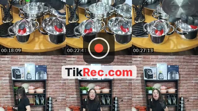 TikTok live: Produtos para  seu bem estar by @tokshopping.ofc