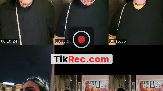 @rihabmestiri TikTok live