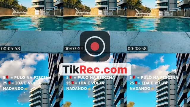 LIVE NA PISCINA - @th4000000
