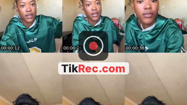 @buhle.mzizi4 TikTok live