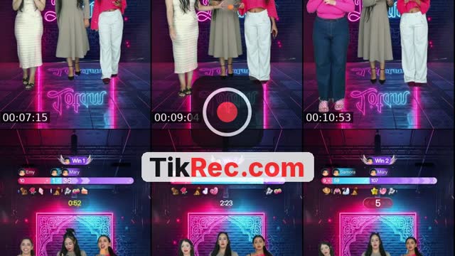 TikTok live: كل الحب by @alphacourt2
