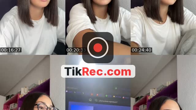 @claudiiaa..garciaa TikTok live