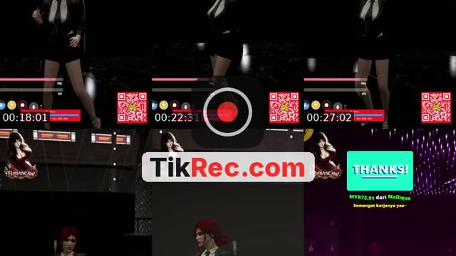 TikTok live: ONLY 21+ #ALLFAKE by @tantebiancaw