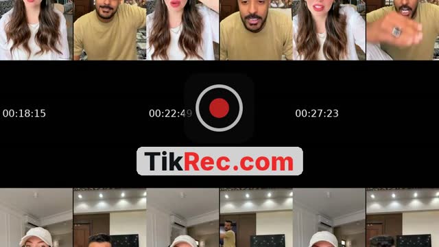 @_marwahelmy TikTok live