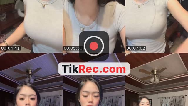 @kyaelaaa TikTok live