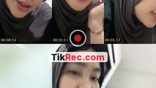 @penyuhijrah TikTok live