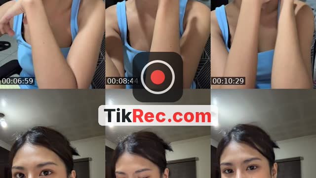 TikTok live: hiii by @dyan_el14