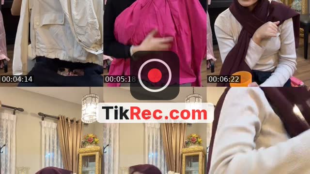 @rwonyu TikTok live